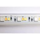 Starfish Dimension Pro 64 ft. RGBW & Tunable White Outdoor LED Smart Tape Light Kit with J-Box Connection