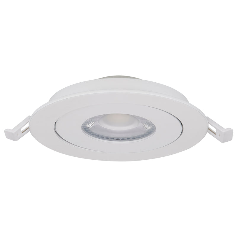 LED Smart Directional Downlight - 4" White