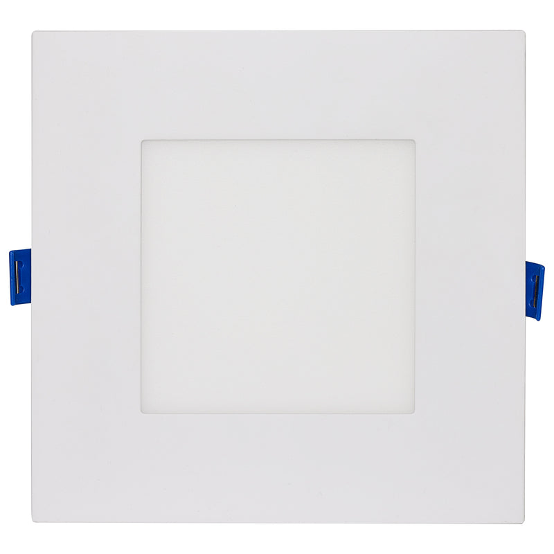 LED Smart Slimfit Downlight - 6" Square Flat Lens