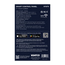 Starfish WiFi 5" In-Wall Control Panel