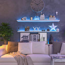Starfish WiFi Smart LED, 6 Foot RGBW Indoor Tape Light Strip