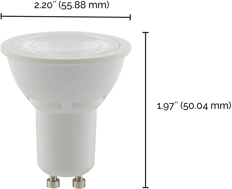 Starfish MR16 WiFi Smart LED, 5.5 Watt, RGBW & Tunable White Light Bulb