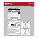 Starfish PAR38 WiFi Smart LED, 15 Watt, RGBW and Tunable White Flood Light