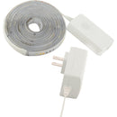 Starfish WiFi Smart LED, 6 Foot RGBW Indoor Tape Light Strip