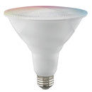 Starfish PAR38 WiFi Smart LED, 15 Watt, T20 Compliant, RGBW and Tunable White Flood Light