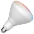 Starfish BR40 WiFi Smart LED, 12 Watt, E26 RGBW & Tunable White Light Bulb