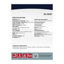 Starfish WiFi Smart 6W PAR16 LED Landscape Flood Light - Bronze Finish