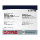 Starfish WiFi Smart 12W PAR30 LED Landscape Flood Light - Bronze Finish