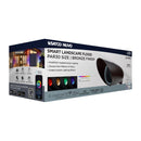 Starfish WiFi Smart 12W PAR30 LED Landscape Flood Light - Bronze Finish