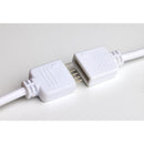 Starfish Dimension Plus 16 ft. RGBW & Tunable White Indoor LED Smart Tape Light Kit with J-Box Connection