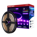 Starfish Dimension Pro 32 ft. RGBW & Tunable White Indoor LED Smart Tape Light Kit with Plug Connection
