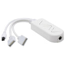 Starfish Dimension Pro 64 ft. RGBW & Tunable White Indoor LED Smart Tape Light Kit with Plug Connection