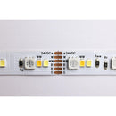 Starfish Dimension Pro 16 ft. RGBW & Tunable White Indoor LED Smart Tape Light Kit with J-Box Connection