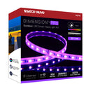 Starfish Dimension Pro 32 ft. RGBW & Tunable White Outdoor LED Smart Tape Light Kit with Plug Connection