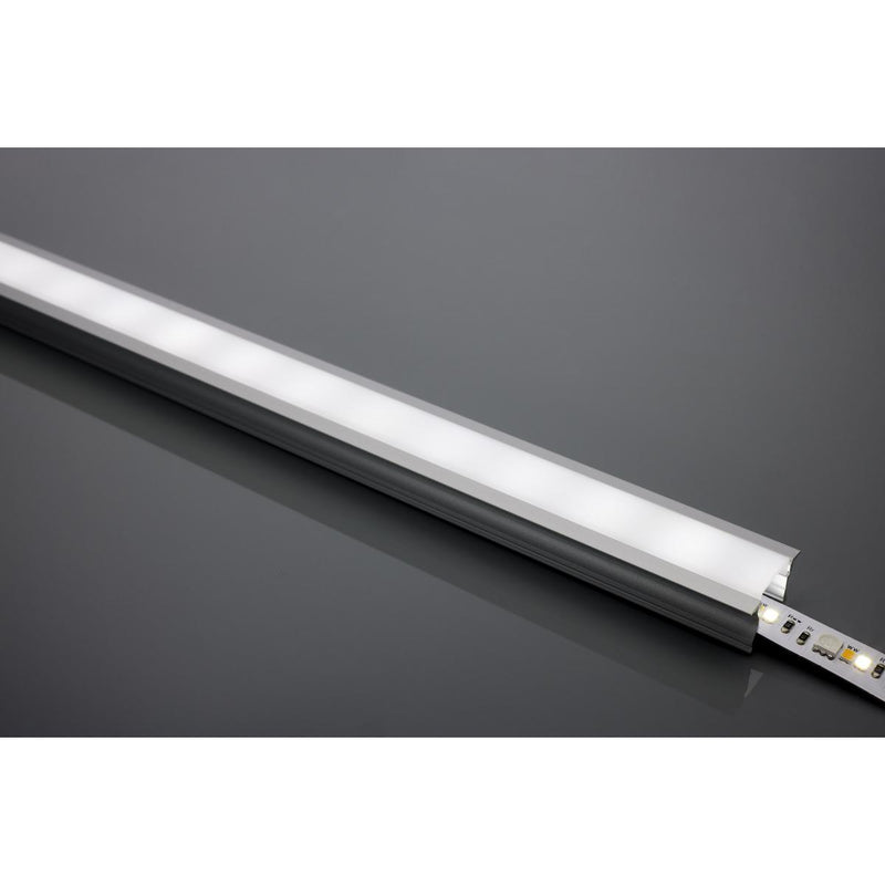 16 ft. Recessed Deep Well Tape Light Channel