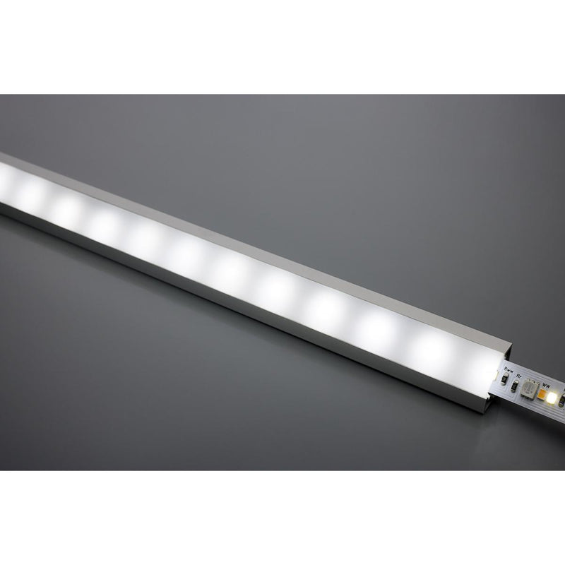 16 ft. Angled Deep Well Tape Light Channel
