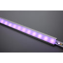 16 ft. Angled Deep Well Tape Light Channel