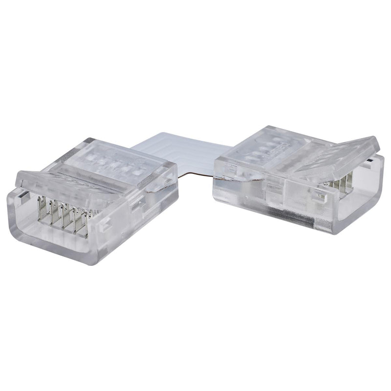 L-Shape Tape Light Connector - 5 Pack