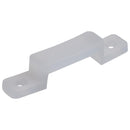 Outdoor Tape Light Mounting Bracket - 20 Pack