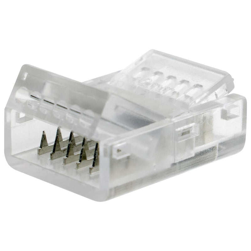 Wire to Tape - Tape Light Connector - 6 Pack