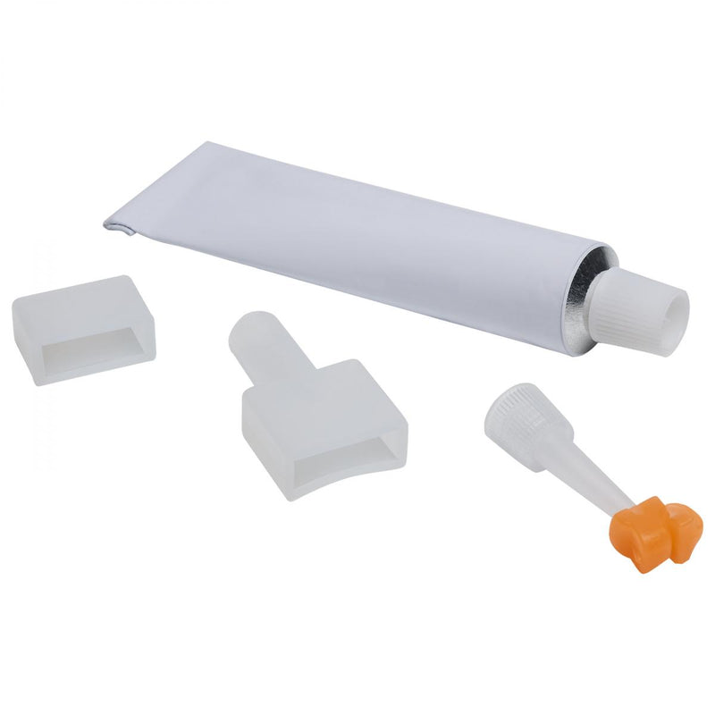 Plastic End Cap for Outdoor Tape Light