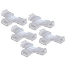 3-Way Tape Connector - 5 Pack