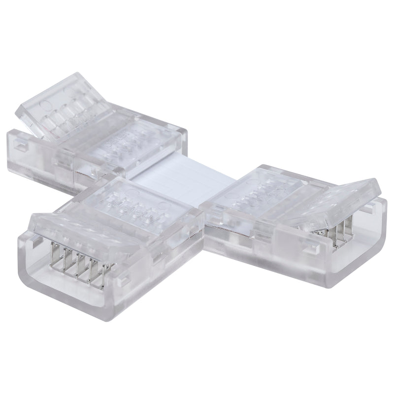 3-Way Tape Connector - 5 Pack