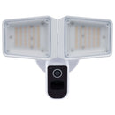 Starfish Outdoor SMART Security Camera - 36 Watt Rectangular Flood Lights