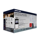 Starfish Outdoor SMART Security Camera - 36 Watt Rectangular Flood Lights