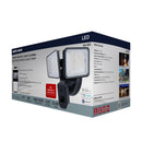 Starfish Outdoor SMART Security Camera - 36 Watt Rectangular Flood Lights