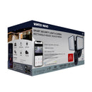 Starfish Outdoor SMART Security Camera - 36 Watt Rectangular Flood Lights