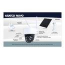 Starfish Smart Outdoor Pan & Tilt Camera Battery