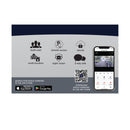 Starfish Smart Outdoor Pan & Tilt Camera Battery