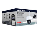 Starfish Smart Outdoor Pan & Tilt Camera Battery