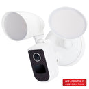 Starfish Outdoor SMART Security Camera - 20 Watt Bullet Flood Lights