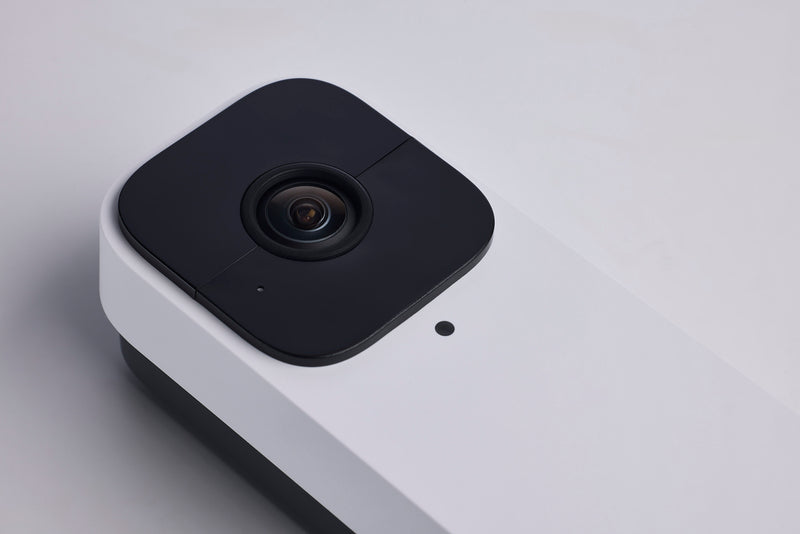 Starfish SMART Wired Doorbell Security Camera