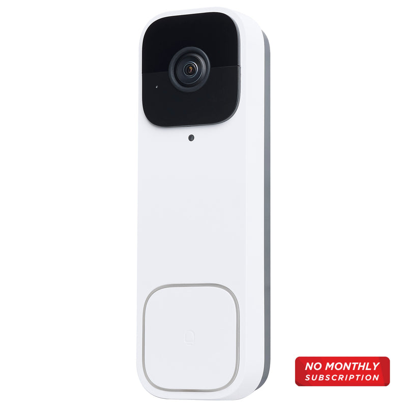Starfish SMART Wired Doorbell Security Camera