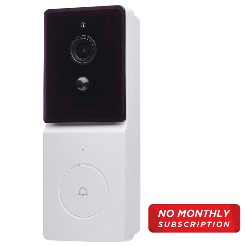 Starfish SMART Doorbell Security Camera Starfish SMART Doorbell Security Camera