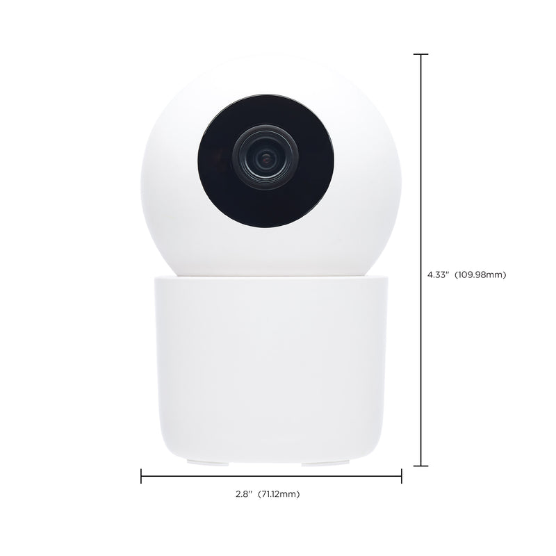 Starfish Indoor SMART Pan & Tilt Camera