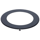 Black Trim for 6” Round Remote Driver Downlights