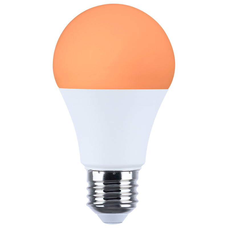 Starfish A19 WiFi Smart LED, 10 Watt, E26 RGBTW Light Bulb