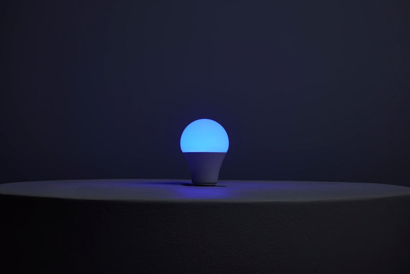 Starfish A19 WiFi Smart LED, 10 Watt, E26 RGBTW Light Bulb