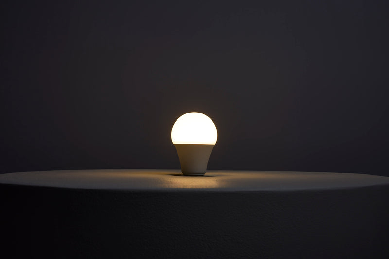 Starfish A19 WiFi Smart LED, 10 Watt, E26 RGBTW Light Bulb