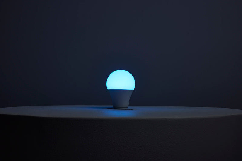 Starfish A19 WiFi Smart LED, 10 Watt, E26 RGBTW Light Bulb