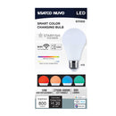 Starfish A19 WiFi Smart LED, 10 Watt, E26 RGBTW Light Bulb