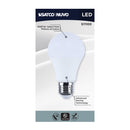 Starfish A19 WiFi Smart LED, 10 Watt, E26 RGBTW Light Bulb