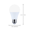 Starfish A19 WiFi Smart LED, 10 Watt, E26 RGBTW Light Bulb