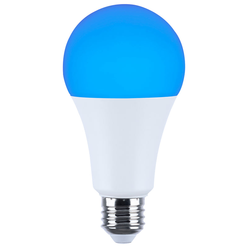 Starfish A21 WiFi Smart LED, 13 Watt, E26 RGBTW Light Bulb