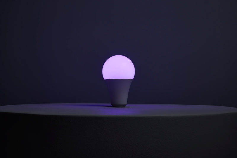 Starfish A21 WiFi Smart LED, 13 Watt, E26 RGBTW Light Bulb