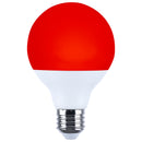 Starfish G25 WiFi Smart LED, 10 Watt, E26 RGBTW Light Bulb